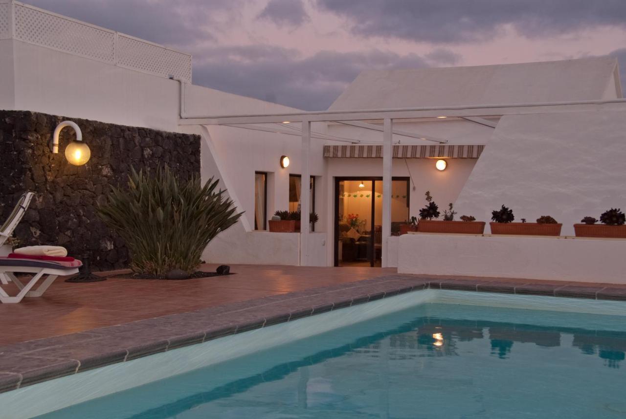 Villa Yuca 13 Costa Teguise Buitenkant foto